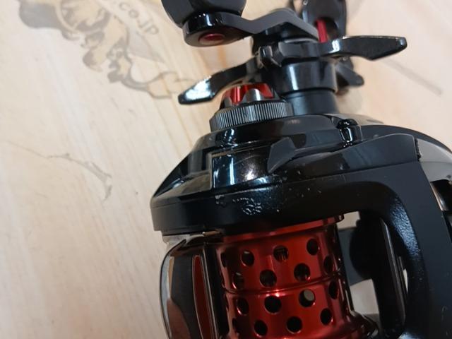 ダイワSS AIR 8.1L