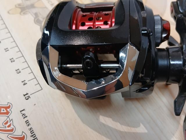 ダイワSS AIR 8.1L