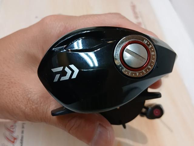 ダイワSS AIR 8.1L