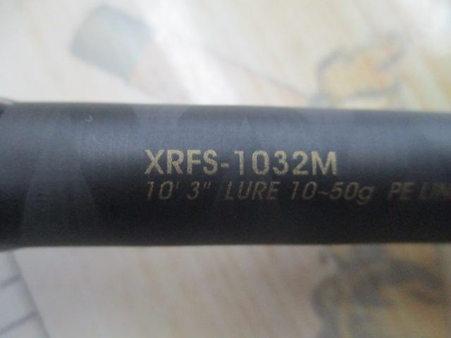 クロスフィールド XRFS-1032M