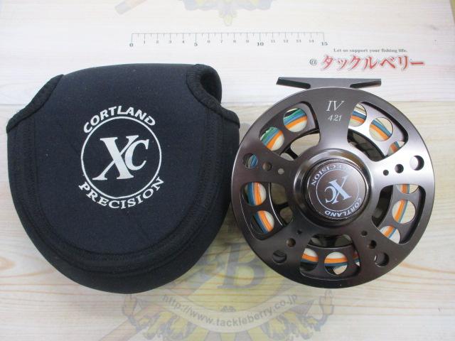 コートランドプレシジョンXCⅣ421