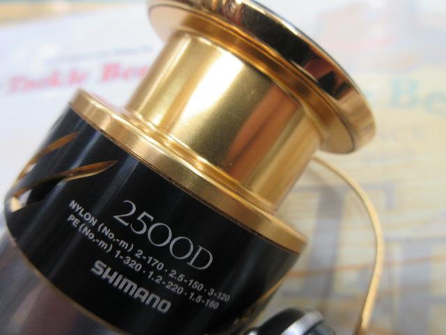 16BB-Xデスピナ 2500DXG