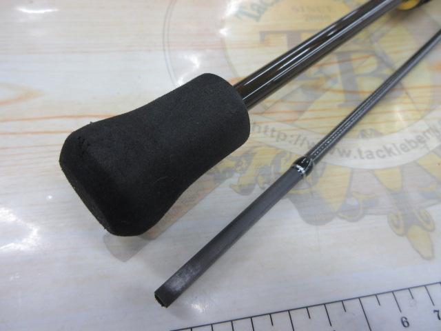 15ソアレBBアジング S604ULS