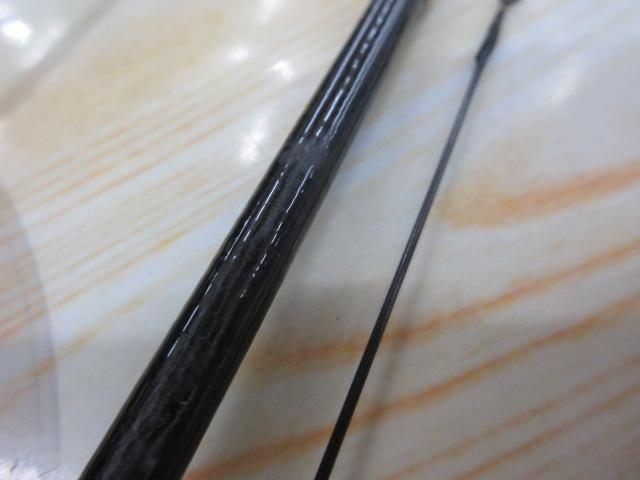 15ソアレBBアジング S604ULS