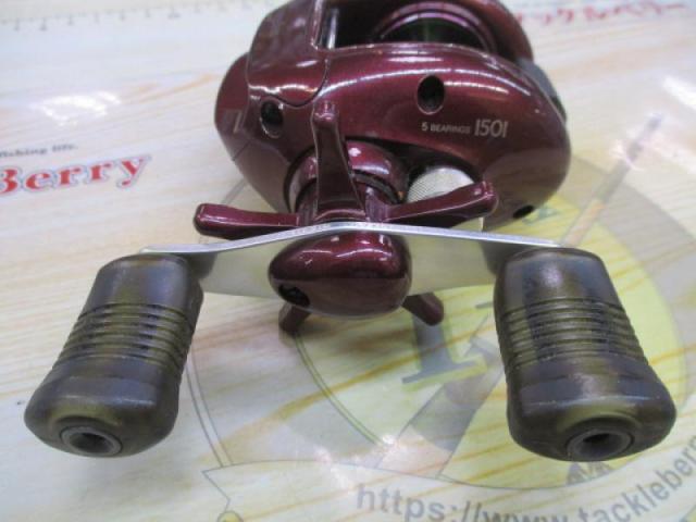 97スコーピオン 1501(浅溝スプール)