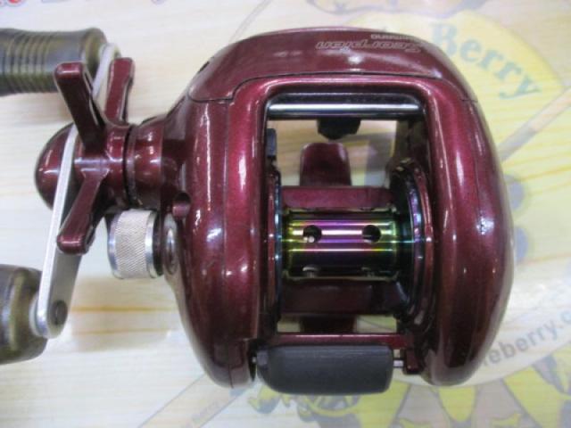 97スコーピオン 1501(浅溝スプール)