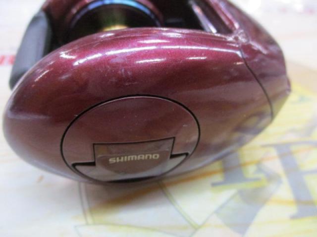 97スコーピオン 1501(浅溝スプール)