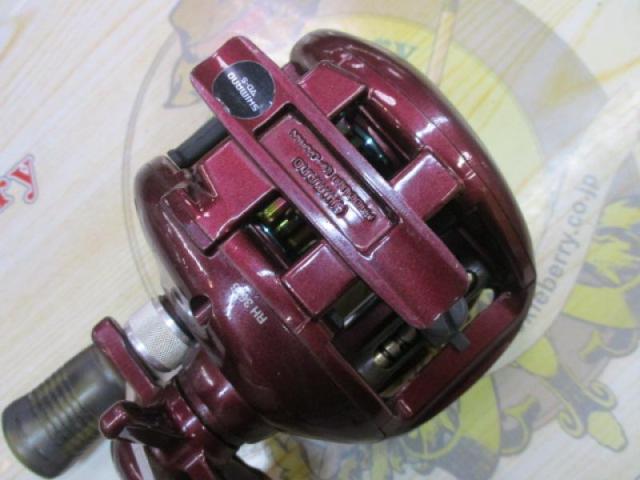 97スコーピオン 1501(浅溝スプール)