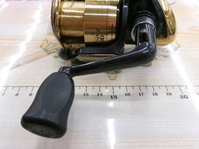 トーナメントZ 2500LBD