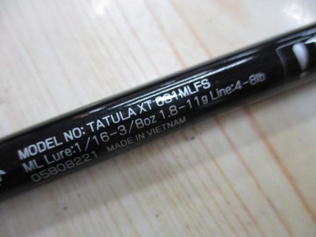 タトゥーラXT 681MLFS