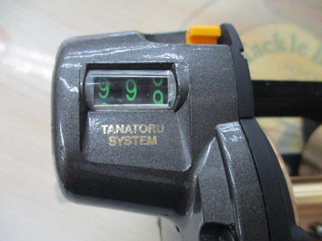 チタノススピードマスタータナトル石鯛 GT3000