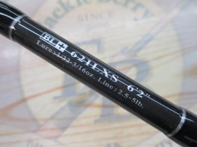 ブラックレーベル BL+621LXS