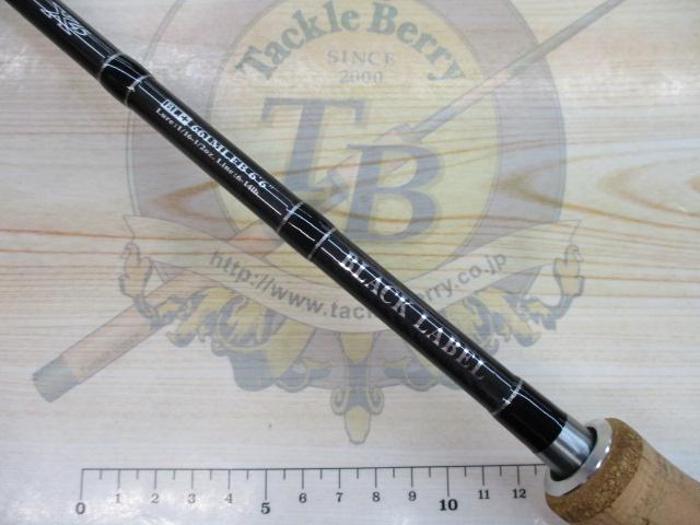 ブラックレーベル BL+661MLFB