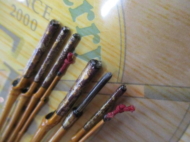 ポン太工房タナゴ竿