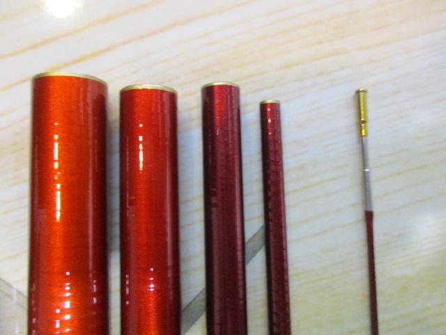 琥珀本流ハイパードリフト アマゴ抜71SC