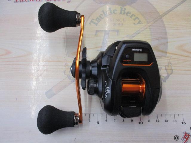 21バルケッタBB 151DH-HG