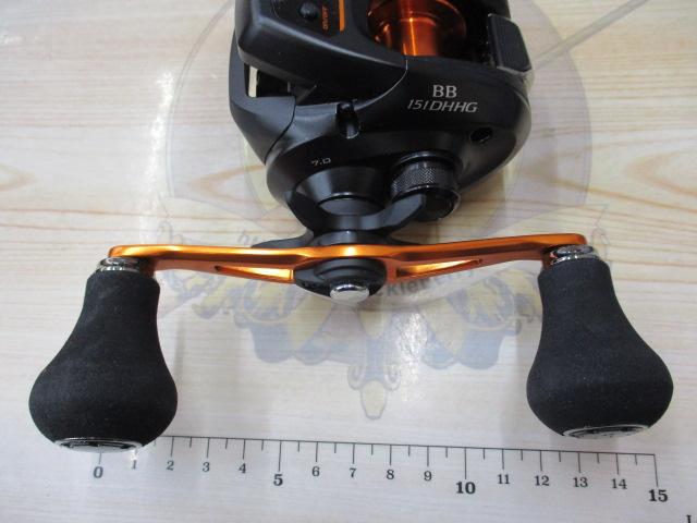 21バルケッタBB 151DH-HG