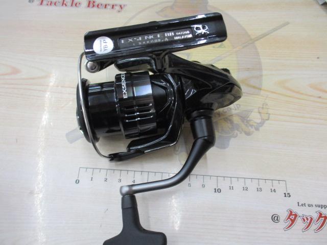 24エクスセンスBB C3000MHG