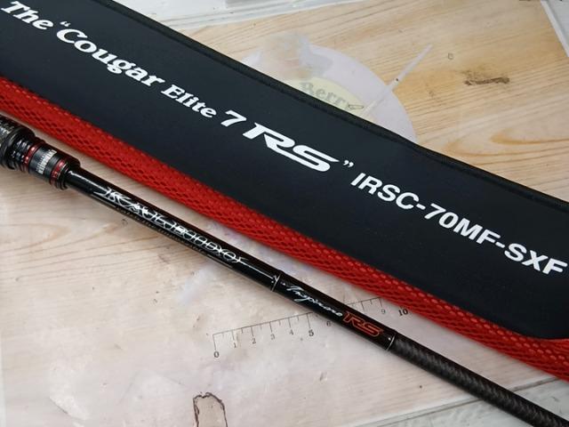 カレイドインスピラーレRS IRSC-70MF-SXF クーガーエリート7RS