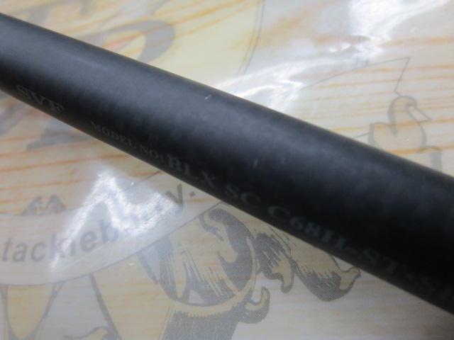 ブラックレーベル SC C68H-ST・SB