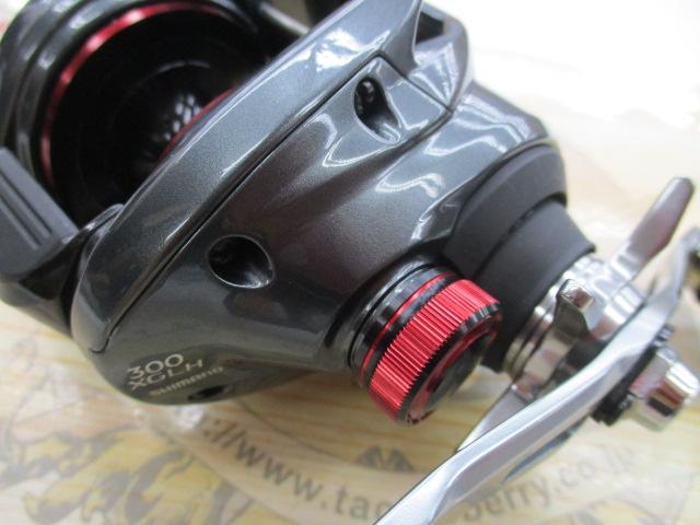 24スコーピオンMD 300XG LH