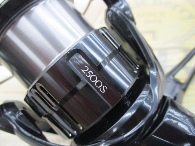 19ヴァンキッシュ 2500S