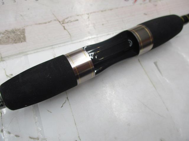 トラウトX 64UL