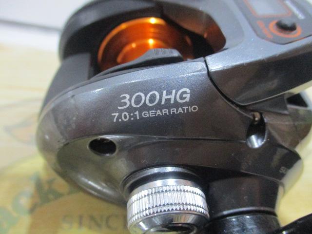 14バルケッタBB 300HG