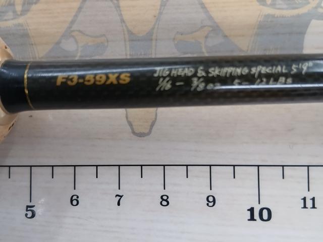デストロイヤー F3-59XS(HT1000)