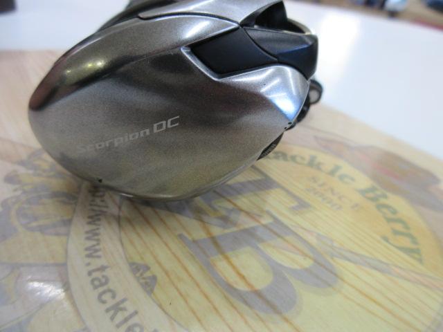 21スコーピオンDC 151HG