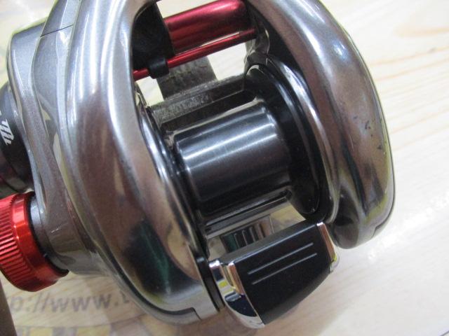 15メタニウムDC HG (LH) 後期モデル