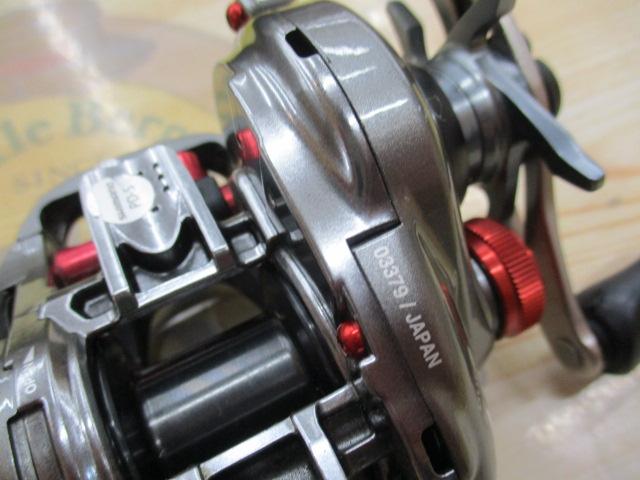 15メタニウムDC HG (LH) 後期モデル