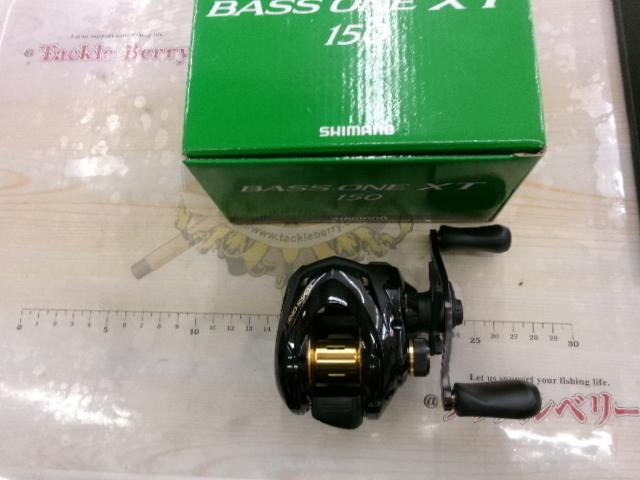 17バスワンXT 150