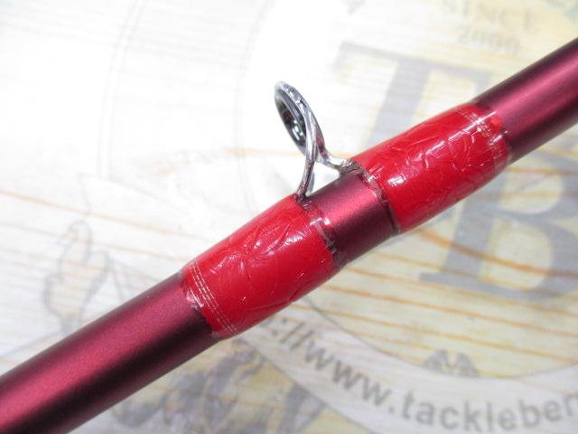 アナリスター カワハギ 185S