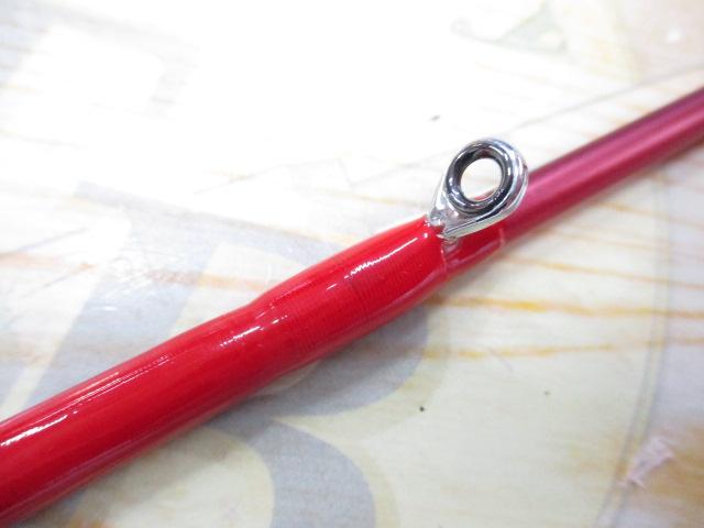アナリスター カワハギ 185S