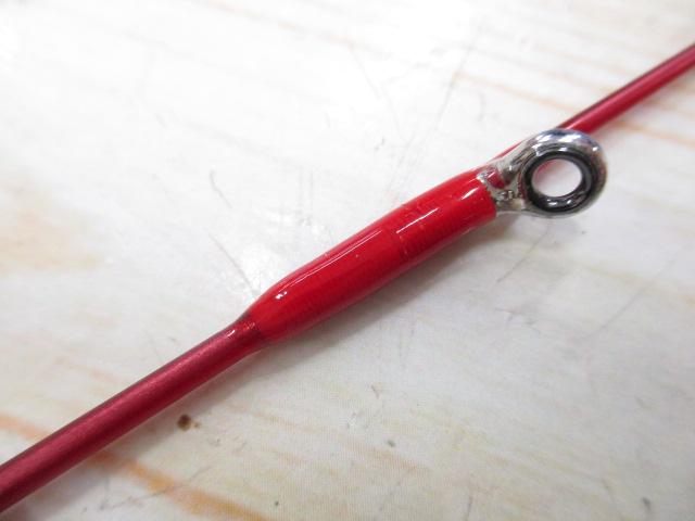 アナリスター カワハギ 185S