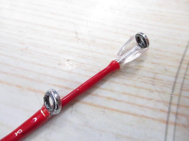 アナリスター カワハギ 185S