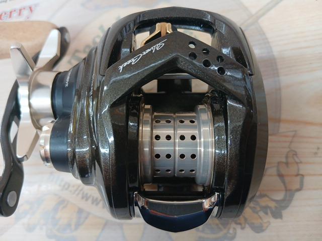 シルバークリーク AIR TW ストリームカスタム 8.5L