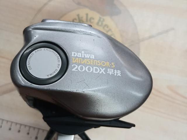 タナセンサーS 200DX早技