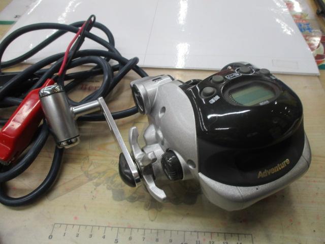 アドベンチャー電動SS700AT-S 