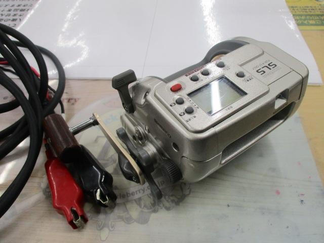 デジタナSLS電動丸 TM3000XT タナピタ