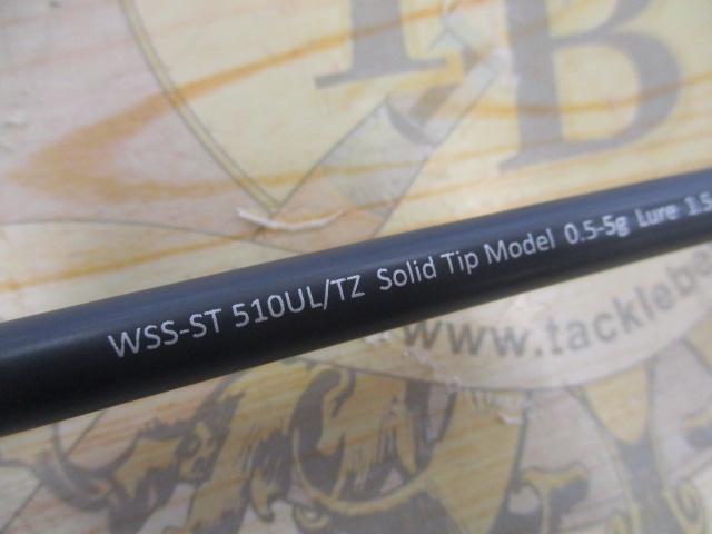 ワイルドサイド WSS-ST510UL/TZ VARIANT Solid Tip Model