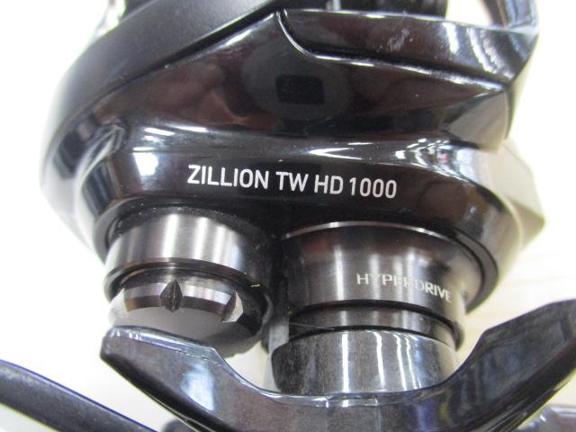 22ジリオン TW HD 1000H