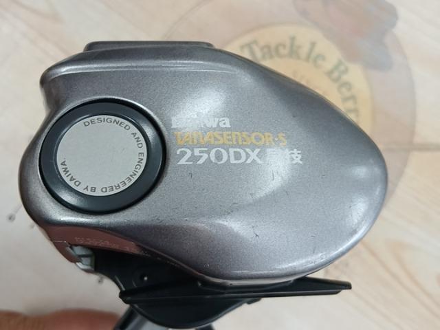 タナセンサーS 250DX早技