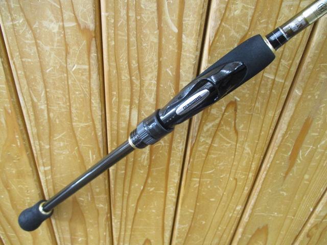 15ソアレBBアジング S704LS