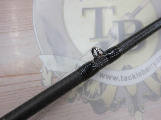エラディケーター EBFC-75MLS-TZ ベイトフィネスカスタムエアー
