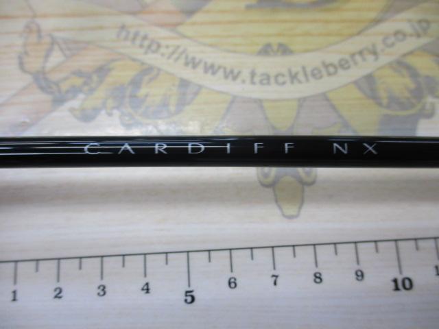 21カーディフNX S54UL