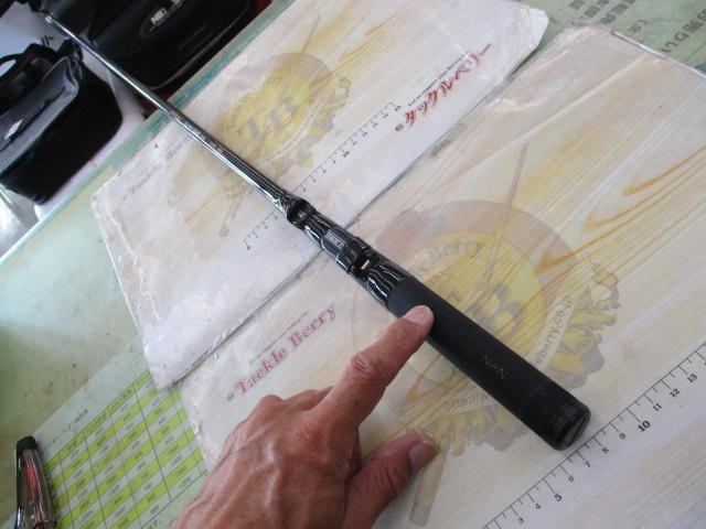 プロスクエアスーパー稲穂 SG 00-360