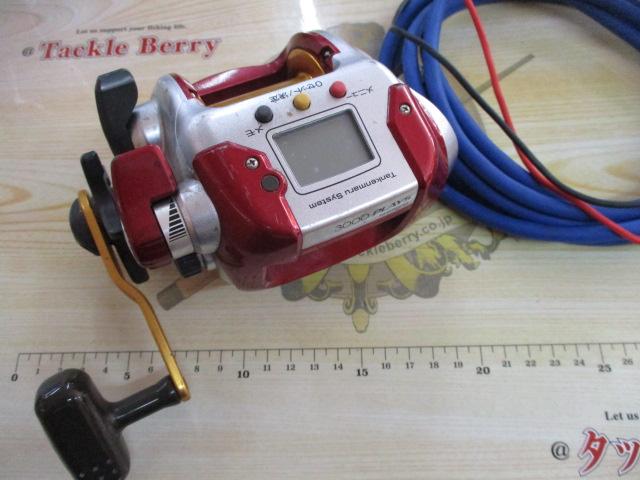 08電動丸 3000プレイズ