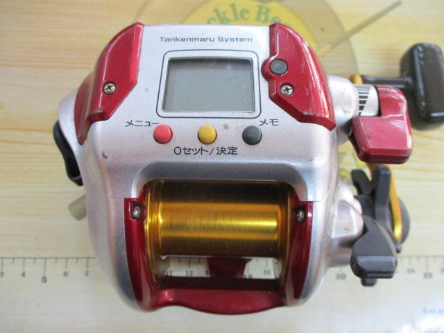 08電動丸 3000プレイズ